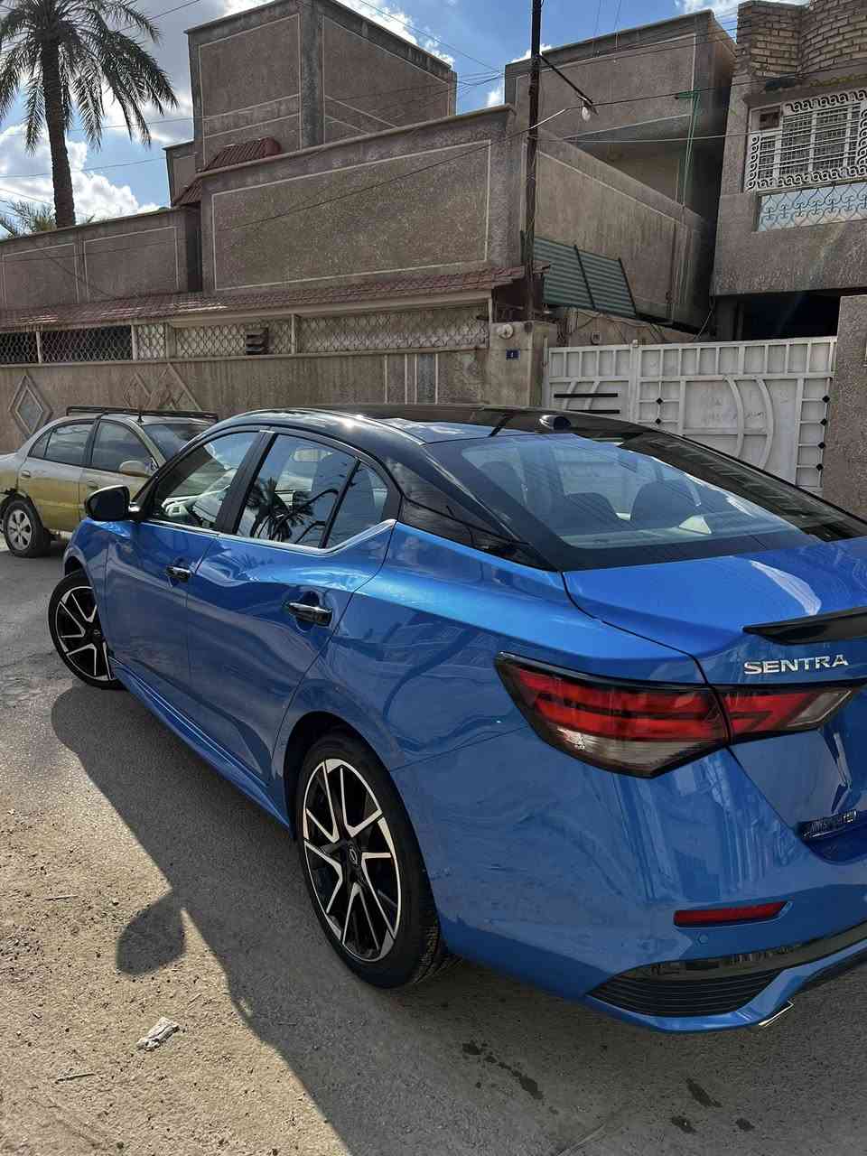 سلام عليكم شباب نيسان سنترا للبيع SRبدون يرباك مديل 2024
السياره ماشيه 3000 ع وضع الشركه توكلر

اني المستورد صبغ بنيد فقط  بدون يرباك راديترات وتبريد بلاد

السعر 148 مكان السياره شارع فلسطين أو القاهره
***********
