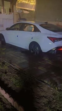 النترا بدون ارقام بدون ارقام موديل ٢٠٢٤ خليجي  ماشيه ٢٠ الف بحاله الزي...