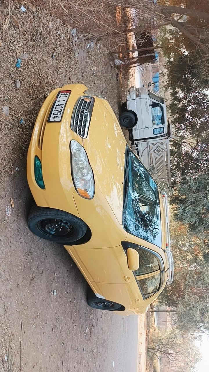 السلام عليكم
كورولا نحله امريكيه

٢٠٠٨
كير مكينه تبريد صدر تخم تاير كهربائيات كلها كفاله
بيها بس جاملغ والباقي مكفوله

***********
السعر ٨٥ وبيها مجال العنوان فلكة سلمان باك
