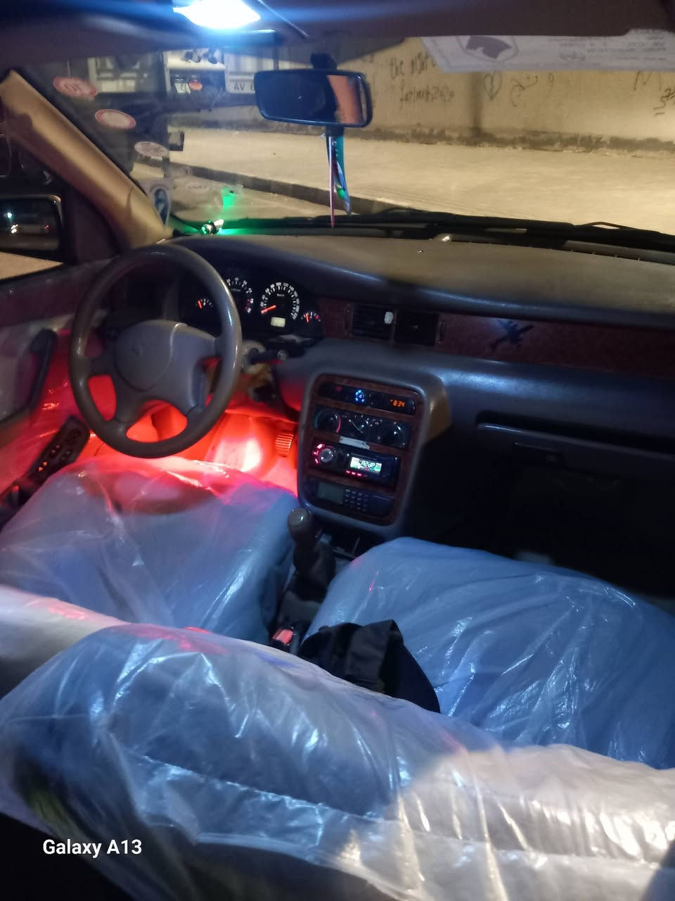 سمند مديل 2012 مكفولة مكينة كير تبريد ثلج تخم تاير حدادية جديدة خاز بانزين مصفرة غرامة السعر 28 الشراي يتصل وخادم ***********
