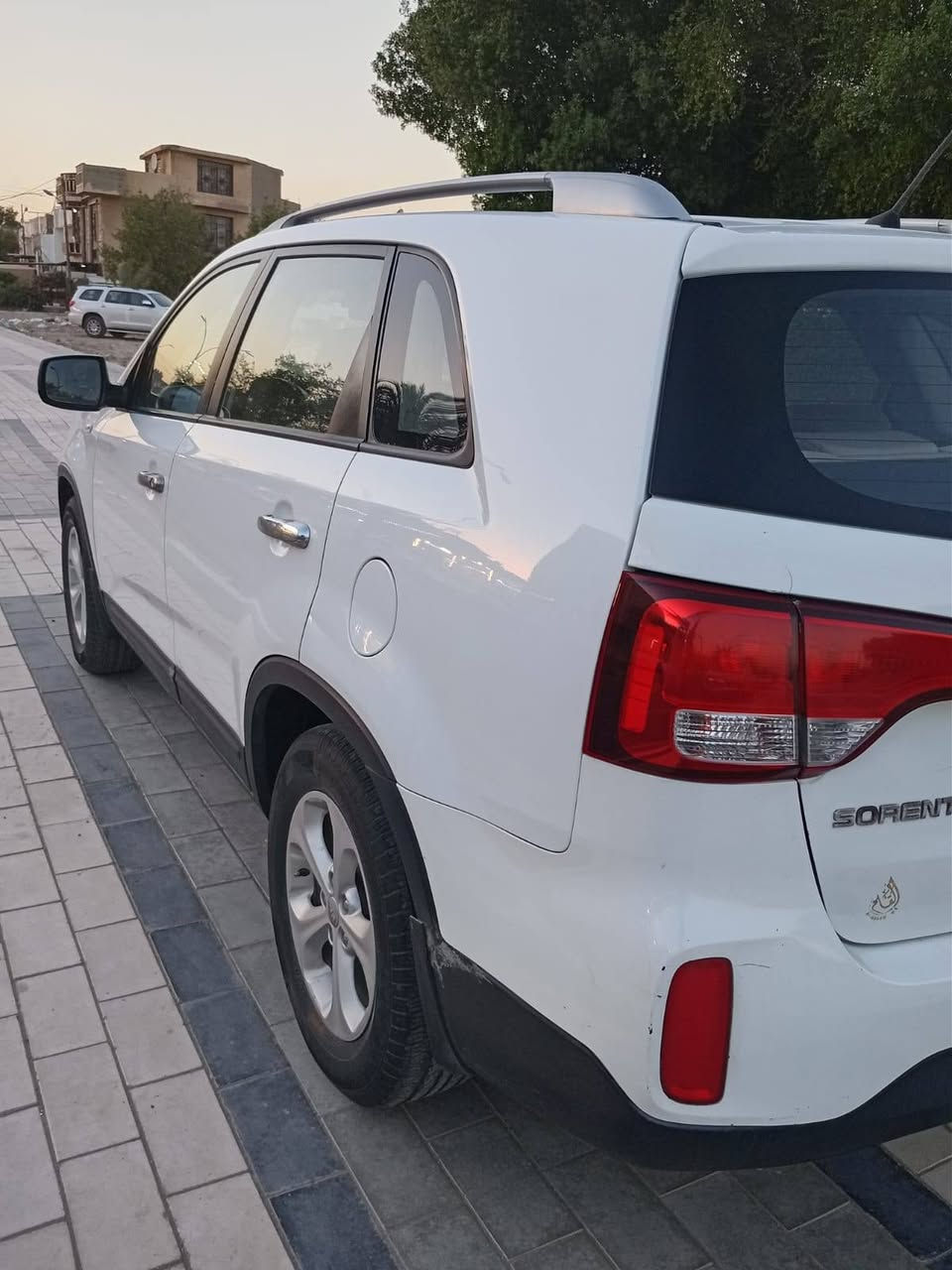 سورنتو ٢٠١٣ مكفوله كفاله عامه عدا صبغ على كد شبر  محرك ٢٤٠٠ خليجي السعر ١٥٠ وبيه مجال العنوان بغداد موبايل *********** بغداد, العراق
