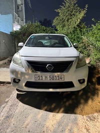 نيسان سني نيسان سني هندي 2013 باب اول  كير مكينه مكفولات  صدر أمامي خل...