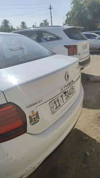 سلام عليكم. رينو سمبل 19 لبيع سعر 90ورقه وبيه مجال استفسار هاتف ***********
