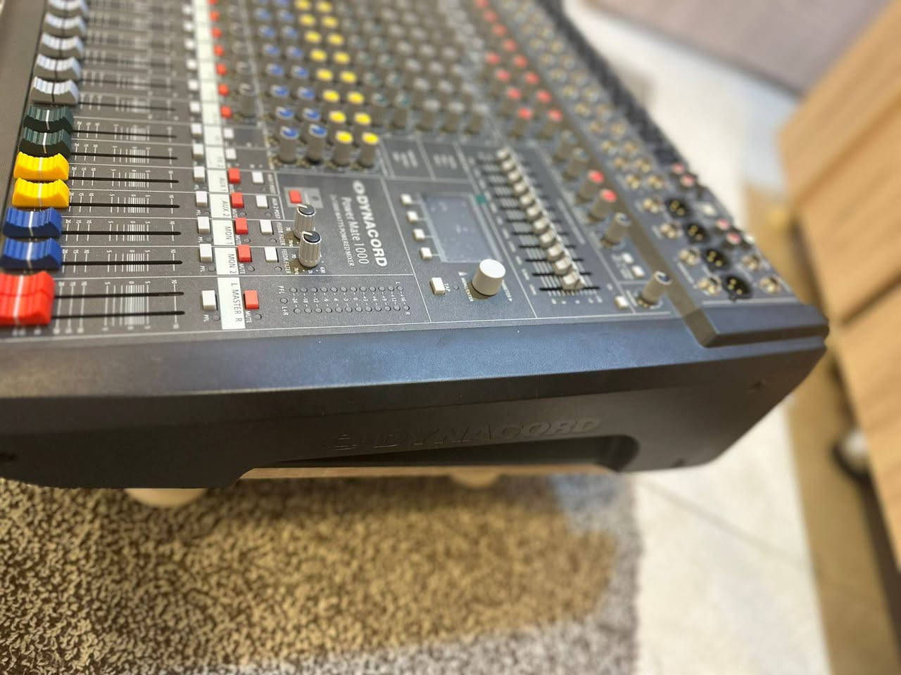 سلام عليكم جهاز داينكورد 1000 باورميت مستعمل اقل من القليل نضافه 99% جهاز يخبل ما يفصل ابد ومرتب  امتياز باب الاول وموجود كتالوك وكارتون بلاد كلشي كلشي موجود كانو جديد  على الفحص مضمون ما عجبك يرجع بدون ما تدفع اي شي  السعر 650 الف بي مجال مع توصيل للتواصل فقط واتساب واتصال ***********
مكاني بصره واكو توصيل على فحص
