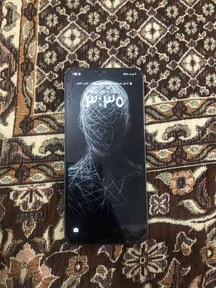 هونر .x6b
بي كسر بالشاشه الجهاز كلش نضيف 
 الف 💸.100. / ***********
