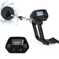 كاشف معادن • حجم كبير • توصيل