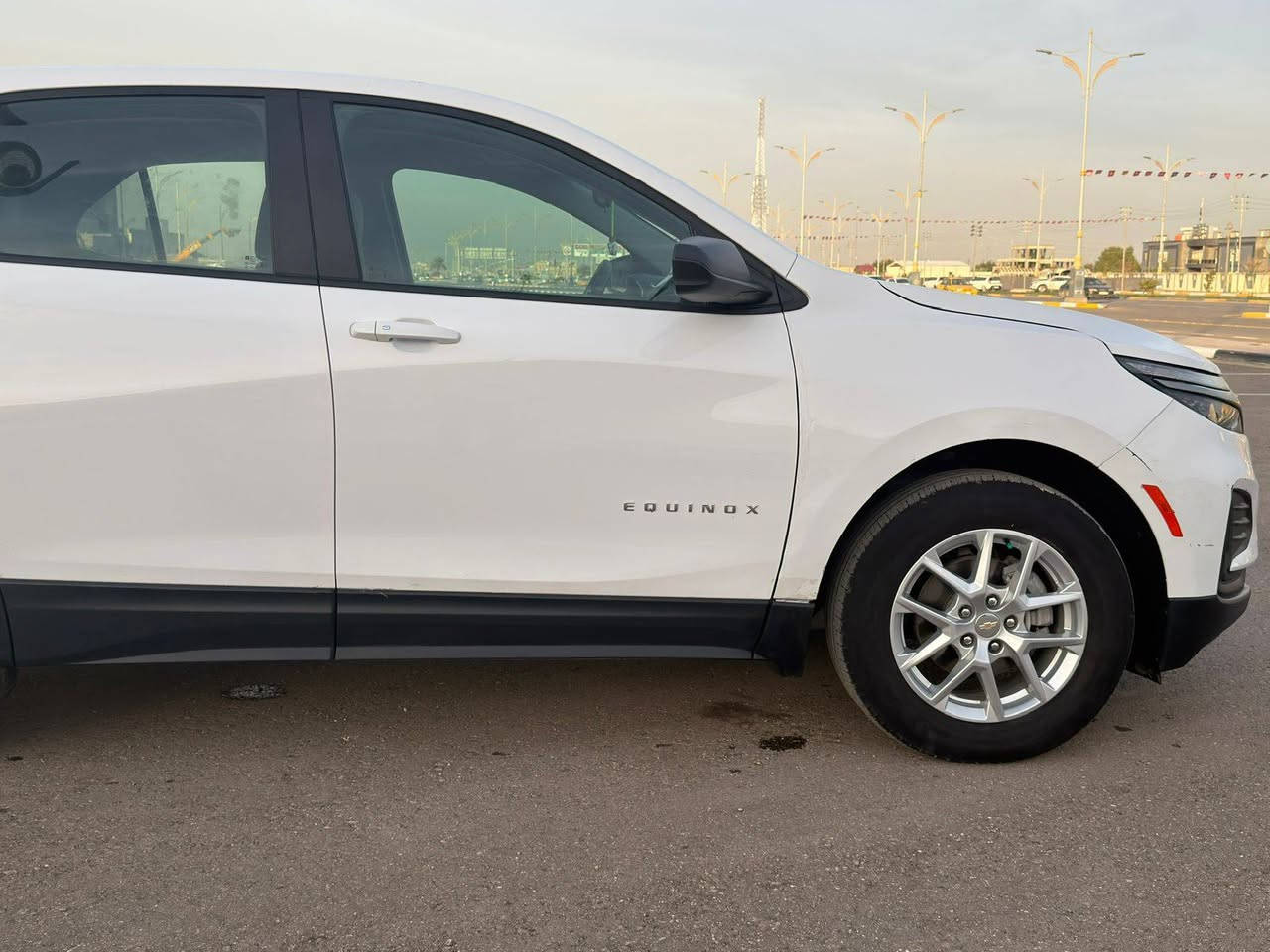 السلام عليكم
شفر ايکونکس ٢٠٢٤
 باسمي ترقيم جديد 
 ماشيه ٢٨ حادثها
 مرفق بالصور بدون ايرباك بنيدها مبدل جديد البنيد القديم موجود 
السعر ١٨٨
العنوان كربلاء
للأستفسار ***********
