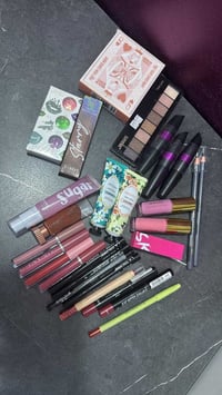 شلعات مكياج • قطع تموت