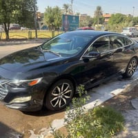 ماليبو 2023 RS رقم بغداد ماشيه 81 كم بيهة صبغ ربع البنيد وجاملغين امام...