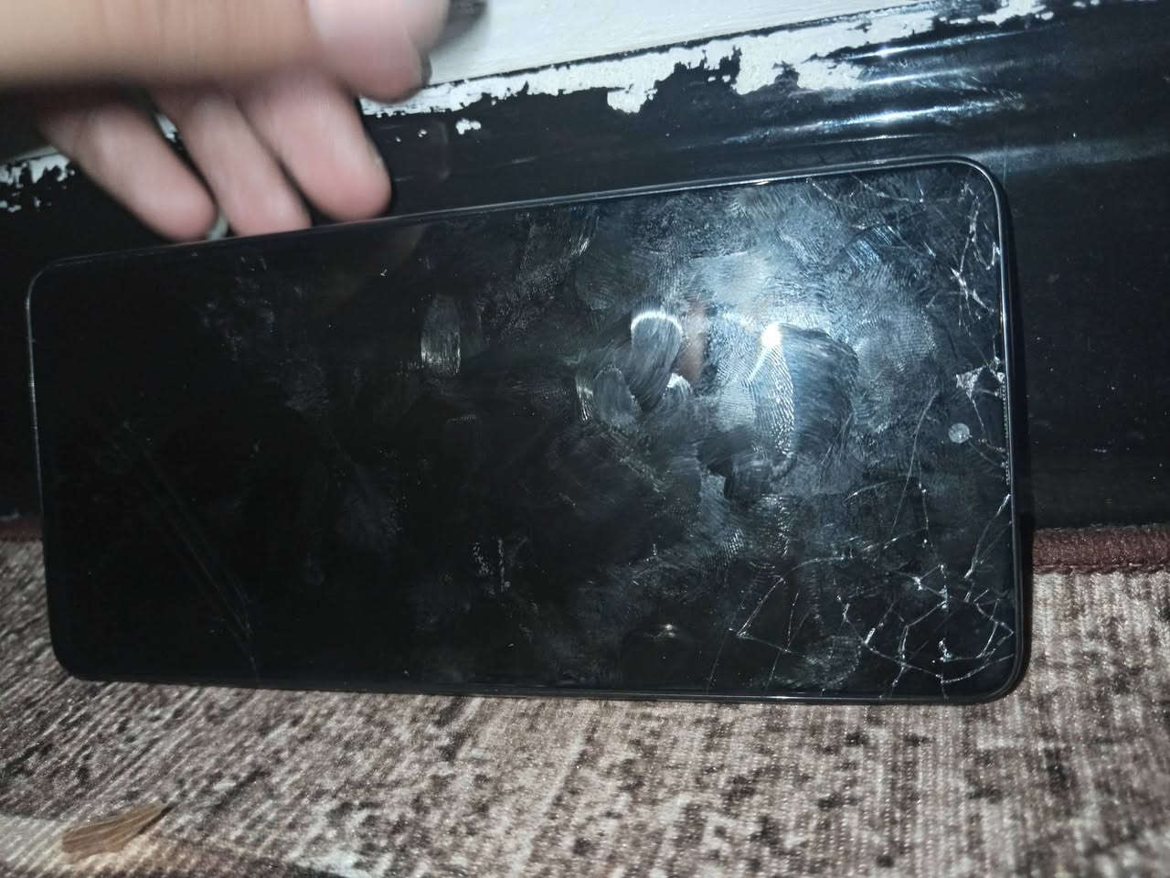 سلام عليكم
سامسونك A51
محتركه شاشته سعر ٣٠ الف
بصره قبله سوق المسطر
رقمي ***********
