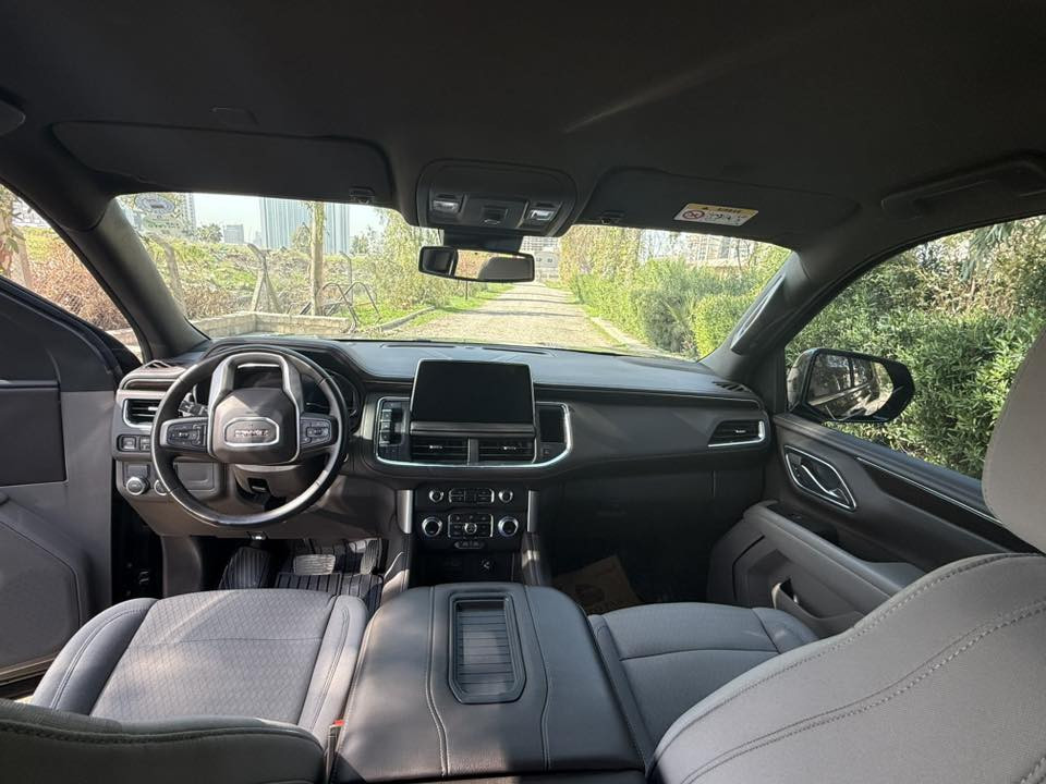 جي ام سي يوكون موديل
2023 SLE

مكينة 5.3   8 V 

وكالة منصور ماشية ٤٣٠٠٠ كم حقيقي 

بدون حادث مكفولة من الدعامية للدعامية

ويل ٢٢ امريكي 

جامات مظللة مع كتاب من مرور اربيل 

اللون اسود

السعر 50,000 $

 للاتصال ***********
