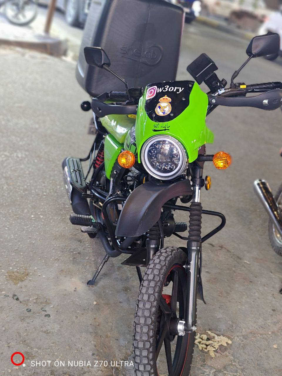 دايون جبلي قفاز رقم اربيل سنويه ولوحه مديل 25 شهر 12 دراجه نضيفه على وضع شركه مكفوله كفاله عامه مكان كربلاء السعر 2400 وبيها مجال للشراي


**إذا كنت صاحب هذا الإعلان وتريد حذفه لأي سبب، رجاءا أرسل رسالة إلى الدعم الفني**