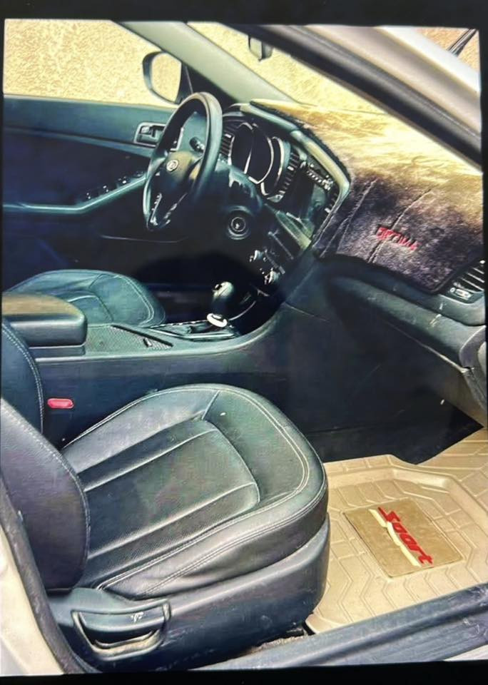 سلام عليكم شباب 
اوبتما سياره دخول جديد متوم وكامله شغل ميه بل ميه سياره خط واحد غاز اصل كصه جنطه شغل مضبوط سياره جاهزه ع اخر حبه شراي يتصل وخادم ممتواجد فيس خابرني *********** سعر 45 بيها مجال كلش قليل
