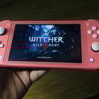 ، نينتيندو سويتش لايت مهكر للبيع مرحبا شباب متوفر نينتيندو سويتش لايت ...