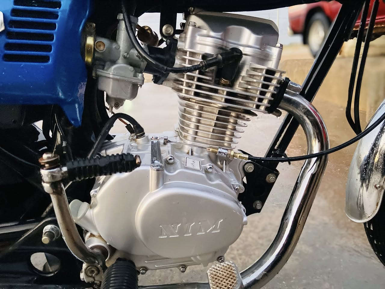 السلام عليكم شبه أصلي للبيع 2023 أوراق سكنر
دراجه كارتون  السعر 675 وبيها مجال قليل قضاء النصر ***********
