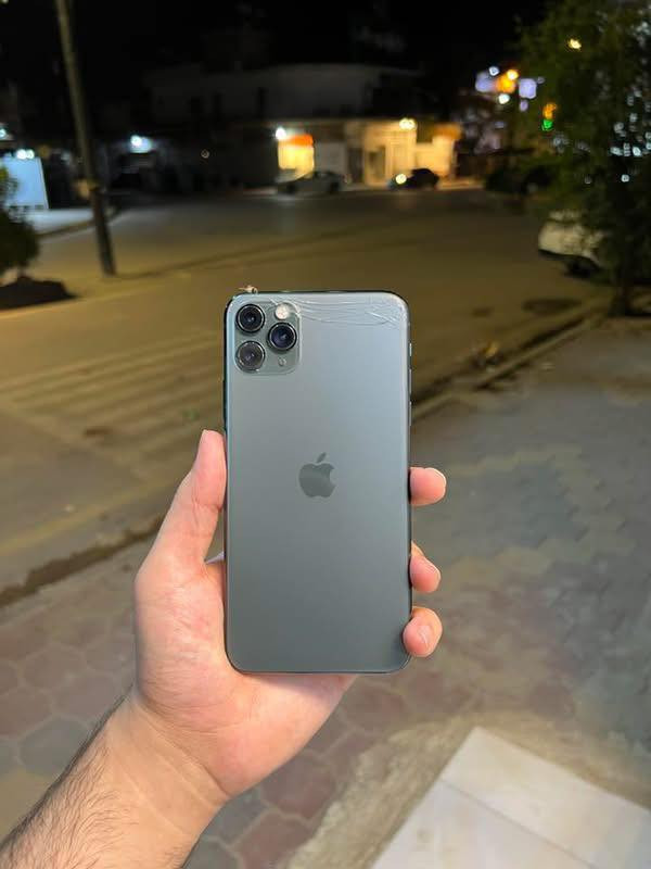 ب (( 300 )) الف فقط جوه السوك 😅

IPHONE 11 PRO MAX   

الذاكره 256  

البطاريه ‎ 100 ‎%

مبدل فقط بطاريه 

متوفر توصيل لجميع محافظات العراق 🚚 

العنوان / واسط _ قضاء الزبيديه _ فلكه الساعه


**إذا كنت صاحب هذا الإعلان وتريد حذفه لأي سبب، رجاءا أرسل رسالة إلى الدعم الفني**