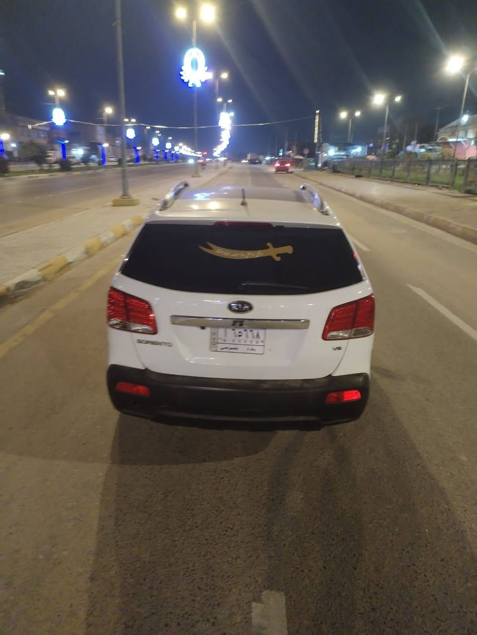 سلام عليكم سياره نوع سورنتو موديل 2012خليجي فول مواصفات واحد عل واحد بصمه بنراما كشنات كهرباىي فول مواصفات كفاله كير مكينه حداديه تخم تاير تبريد تدفىه تبريد ثلج شاير بل مري شاشه كامره حساسات تحكم ستيرن جهتين خمسه ويل كب 6سلندر 7راكب 3قطع تبريد مكفوله كفاله عامه الاخير كشاف زنون مري شفط العنوان كربلاء السعر 167وبيه مجال حك الجيه الهاتف ***********بسمي تحويل مباشر مامتواجد عل فيس بيع فقط
