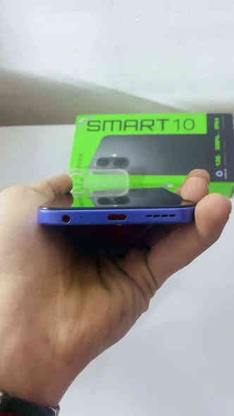 سلام عليكم انفينكس سمارت 10 تلفون جديد جدآ فتح كارتون نضيف مملعوب بي ولا داخل مصلح ذاكره 64 كارتونه موجوده بدون ملحقات السعر 75 وبي مجال العنوان بغداد العبيدي للتصال ***********واتساب فقط

