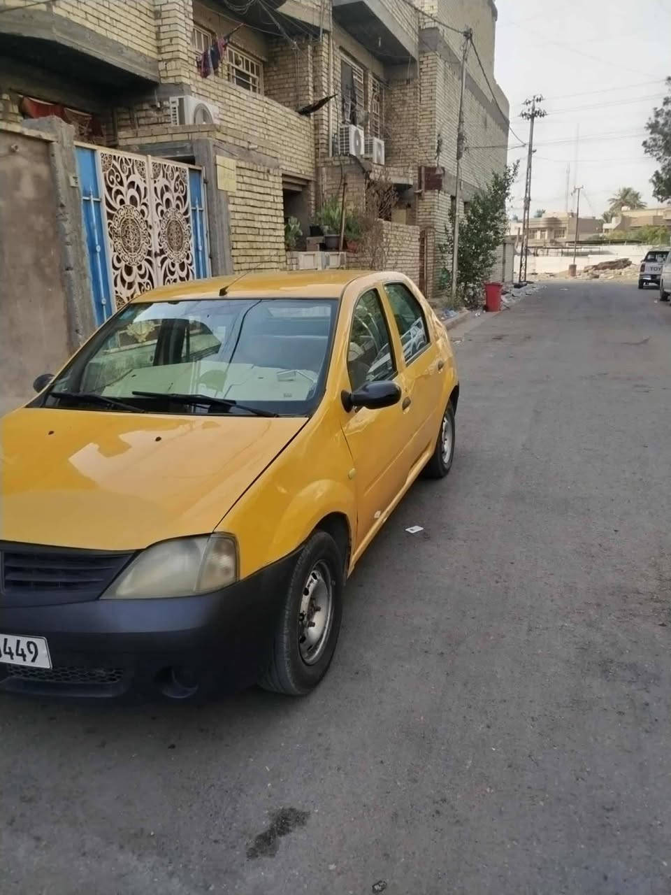 رينو لوكان ٢٠٠٩ بسمي مصفره سياره خير من الله

سعر ٣٨

العنوان بغداد جديد

رقم الهاتف ***********
