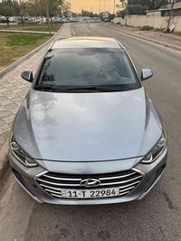 النترا وأرد امريكي2017 رقم بغداد الجديد سيارة جديده كير مكينه تبريد صد...