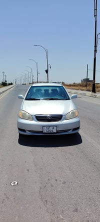 كورلا ٢٠٠٨ • گير ومحرك شرط • نينوى