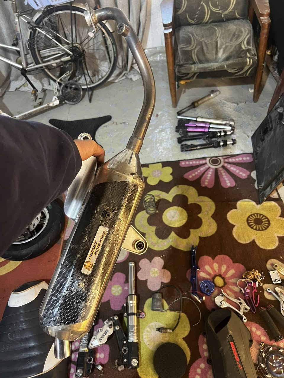 🙋‍♂️سلام عليكم غراض تزويد للبيع بيهن ماكس وبيهن سكنس 💁‍♂️


**إذا كنت صاحب هذا الإعلان وتريد حذفه لأي سبب، رجاءا أرسل رسالة إلى الدعم الفني**