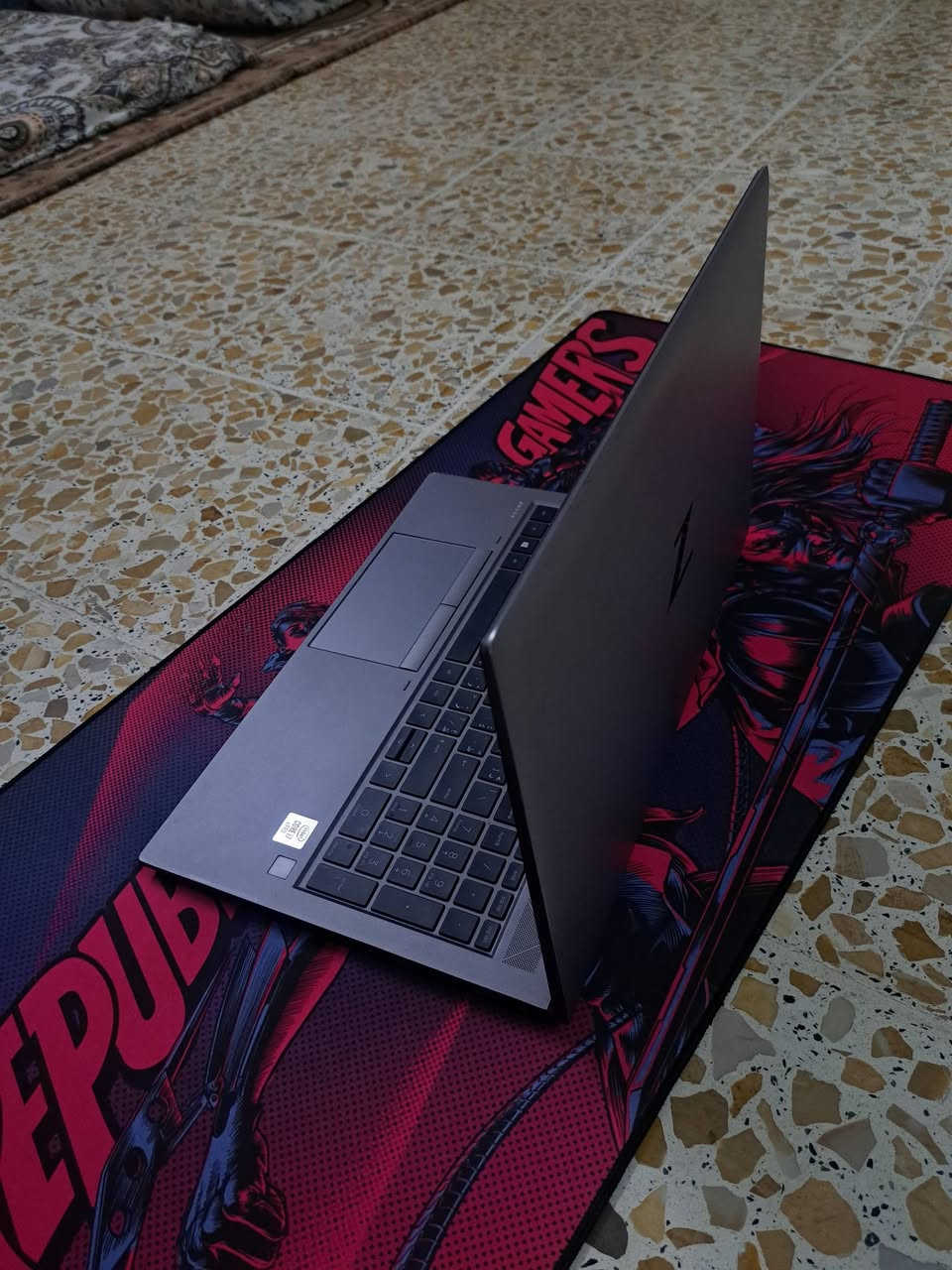 حاسبة 💻 HP Zbook تفيد للهندسة و مونتاج و بعض الالعاب 

مواصفات 👇👇
المعالج - i7 جيل العاشر
كرت شاشة - خارجي 4g جيد للهندسة و مونتاج و بعض الالعاب 
الرام - 16GB
تخزين - SSD 512GB 
الحاسبة نظيفة جدا جدا و ما بيها اي مشكلة كل منافذ تشتغل و ما بيها اي كسر او خدش و الكيبورد نظيف و كل ازرارة تشتغل ، مكاني كركوك حي عدن
سعرة 600 الف 
للتواصل 👈 ***********

