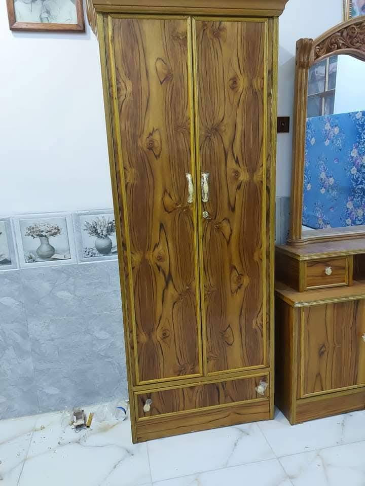 صاج خارج خشب داخل ضهر جرجوبه ضب براغي نقل وشد مجاني للحجز مراسله الصفحه السعر 950
بغداد الامين الثانية شارع لارامل


**إذا كنت صاحب هذا الإعلان وتريد حذفه لأي سبب، رجاءا أرسل رسالة إلى الدعم الفني**