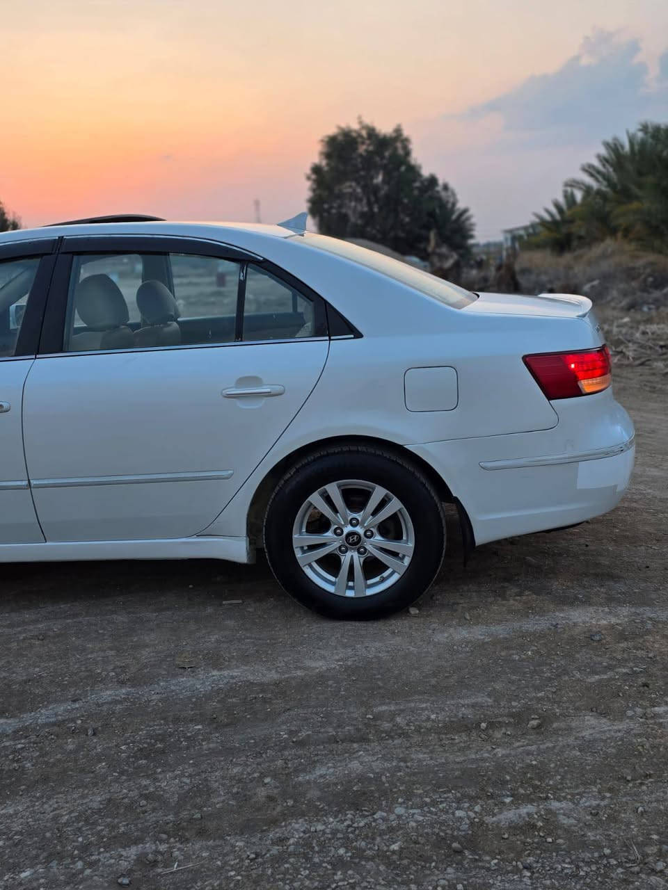 للبيع سوناتا موديل 9خليجي رقم كربلاء  نكليزي
مكينه 2.4
سياره جاهزه للخير السونار مرفق بالمنشور السعر 115وبيه مجال

 عنوان بابل الشوملي 

***********
