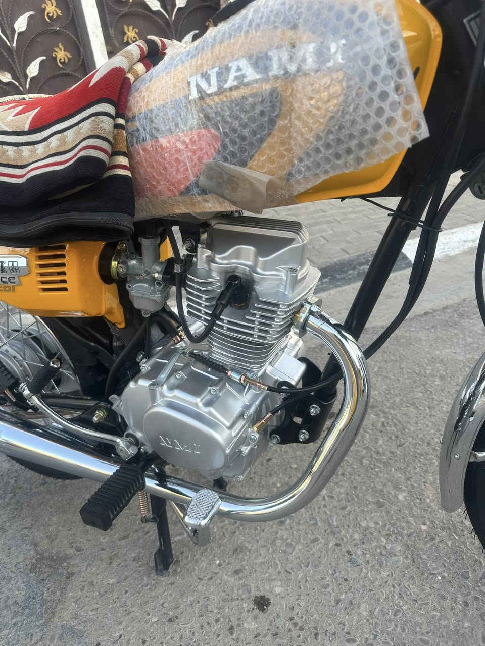 عمي نامه شلامچة اصلي مو امتياز جديده حيل 23 زيرو مراوس بدراجة بوليس مصطره او كابريتر جديدة كون مو تعبانة مكان كربلاء


**إذا كنت صاحب هذا الإعلان وتريد حذفه لأي سبب، رجاءا أرسل رسالة إلى الدعم الفني**