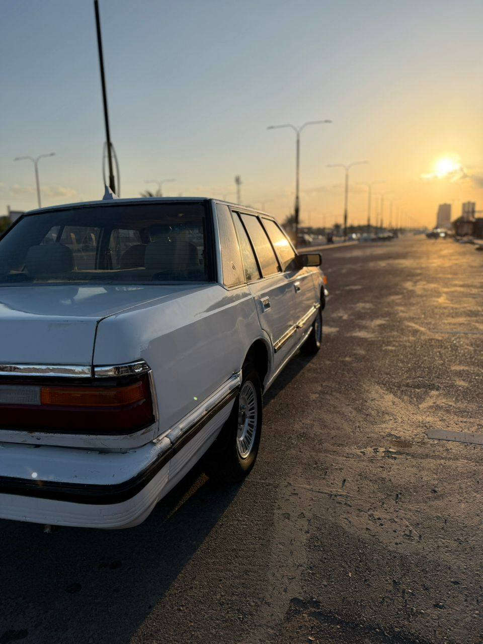 بيع فقط
سوبر ٨٦ كير ومحرك بلادي كير عادي معمره جديد   سياره جاهزه مابيه اي نقص تحويل مباشر مكاني الفلوجه سعره ٣٤ ورقه وبيه مجال رقم الهاتف *********** ***********
