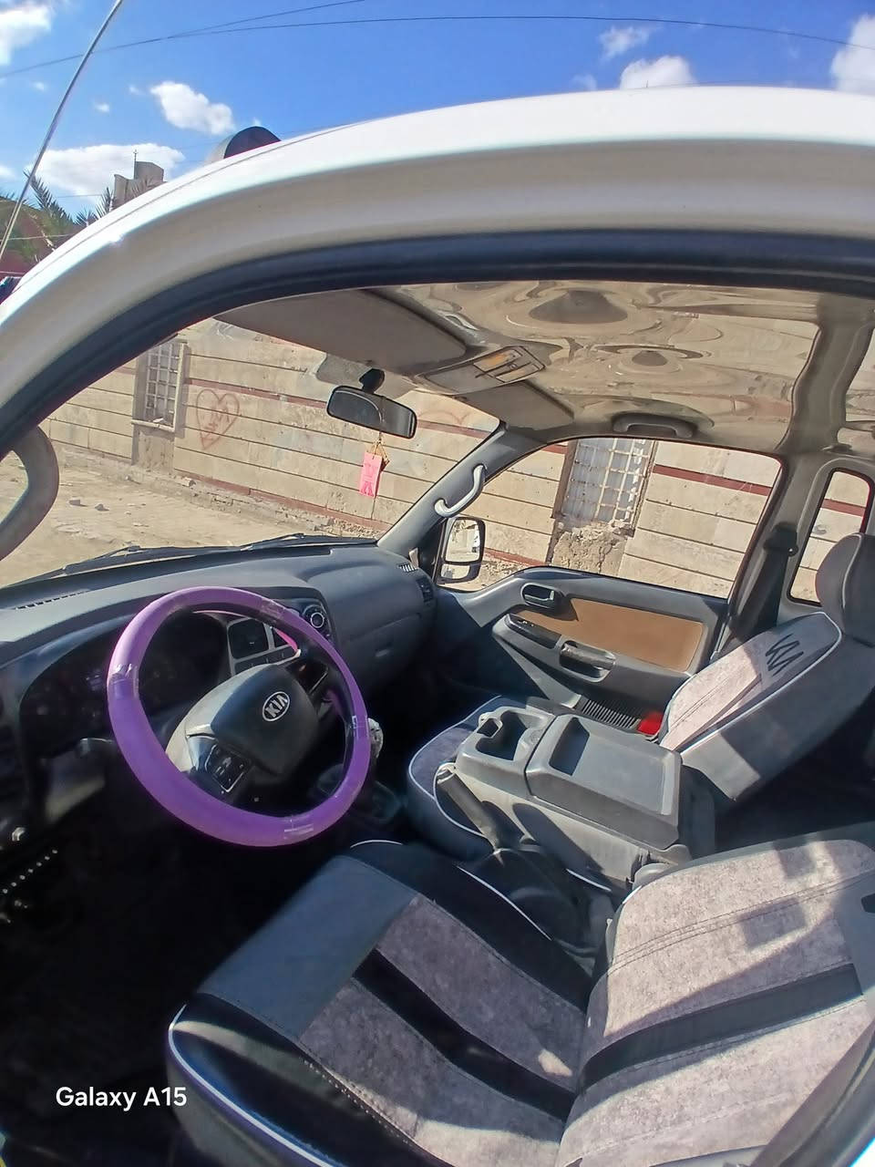 سلام عليكم كيا 4000فحل موديل2021
سياره بيها طخة بلبنيد وبلكصه سياره كير مكينه شاصي كله نضيف محور ويل14 وستد 27

مكاني بغداد حي اور قرب فلكه صباح الخياط

السياره بيها زنون الاصلي وبيها هورن ميلاد وياها هورن بك وبلوجكترات رماش 

سياره  بدون محجر معروضه 162 قفل

تريدها بدون الغراض160$

***********
