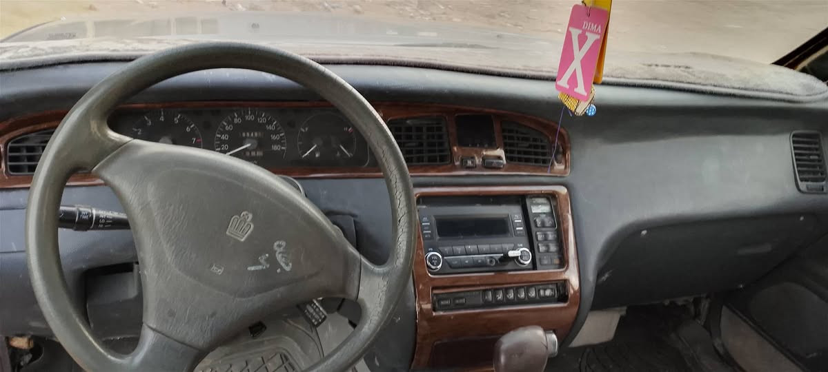 سياره بطه مديل 95مشروع وطني السياره مكفوله كير محرك مشروطات وتبريد السياره جاهزه مكاني نجف ***********
