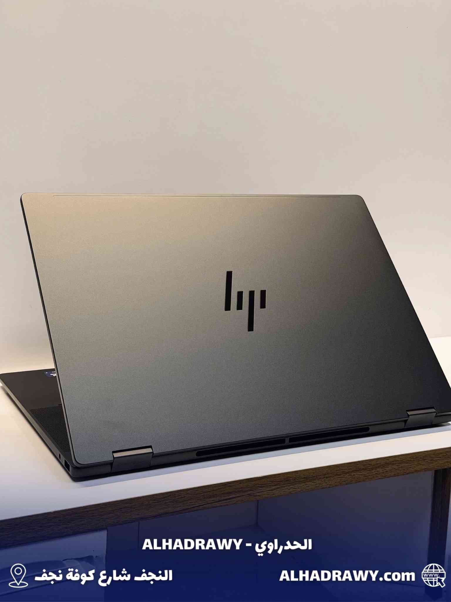 � جديد وكالة - HP OmniBook X Flip 16 ✅ Intel Core Ultra 7-256V ✅ RAM 16GB LPDDR5X ✅ SSD 1TB NVMe ✅ Intel Arc 140V ✅ شاشة 16” WUXGA Touch IPS ✅ إضاءة 400 Nits ✅ كيبورد مضيء ✅ Windows 11 ✅ وزن 1.88 كغم ✅ ضمان الوكالة سنة صيانة 💰 السعر نقداً: 1,550,000 د.ع 📍 معرض الحدراوي - النجف 🚚 توصيل إلى جميع المحافظات 🛡️ ضمان الوكالة سنة كاملة #HP #OmniBookX #IntelUltra7 #TouchScreen #ALHADRAWY   


**إذا كنت صاحب هذا الإعلان وتريد حذفه لأي سبب، رجاءا أرسل رسالة إلى الدعم الفني**