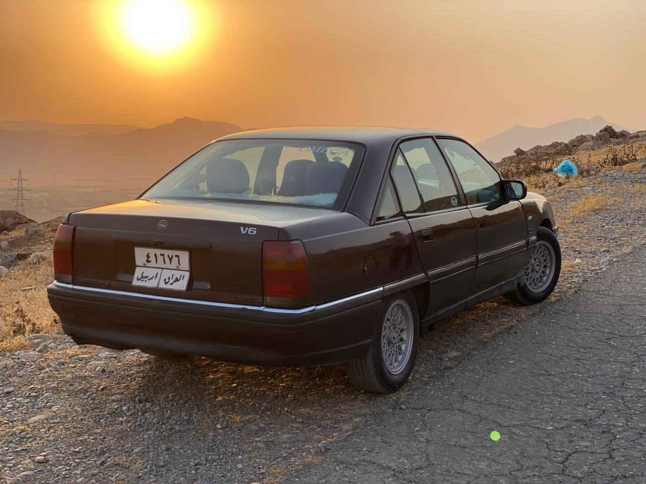 ئۆپڵ ئۆمیگا 1992 مەکینە٢٠ حادی
سەنەوی ٢ساڵە بەسەرچوە
پێشیم ٢رۆژە توند کردۆتەوە
بێ تەقەو ڕەقە
لایت فڵچە ئیشارەت گەرمی هەموی مەزبوت
تەقەو ڕەقەی بەشەرت 

سـعـر : لە کۆمێنت داوابکە ڕاستەوخۆ بۆت دێت 📥 

گێر و مەکیەنەی بەشەرت 
هیچ کێشەیەکی تێدا نییە 

ژمارەی خاوەنەکەی 
***********
