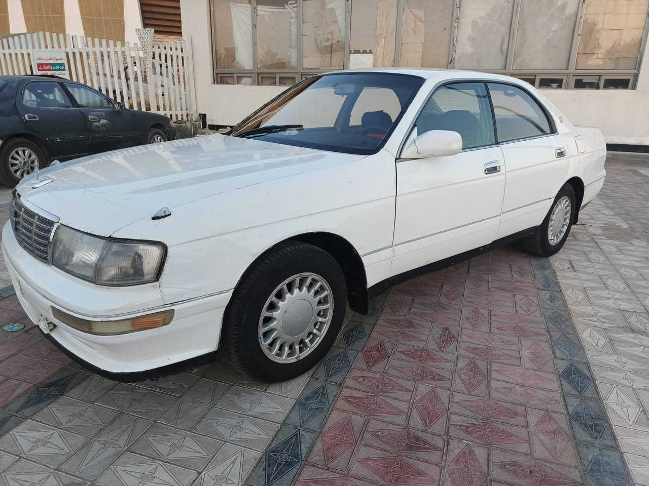 سلام عليكم للبيع بطه رقم بغداد مميز
سنويه لغايه ٢٠٢٨مكينه وكير ٢ونص جدد حداديه جديده تخم تاير باتري جاهزه ترايك ماتريد سعر السعر 37 وبيه مجال مكاني ناصريه مركز ***********
