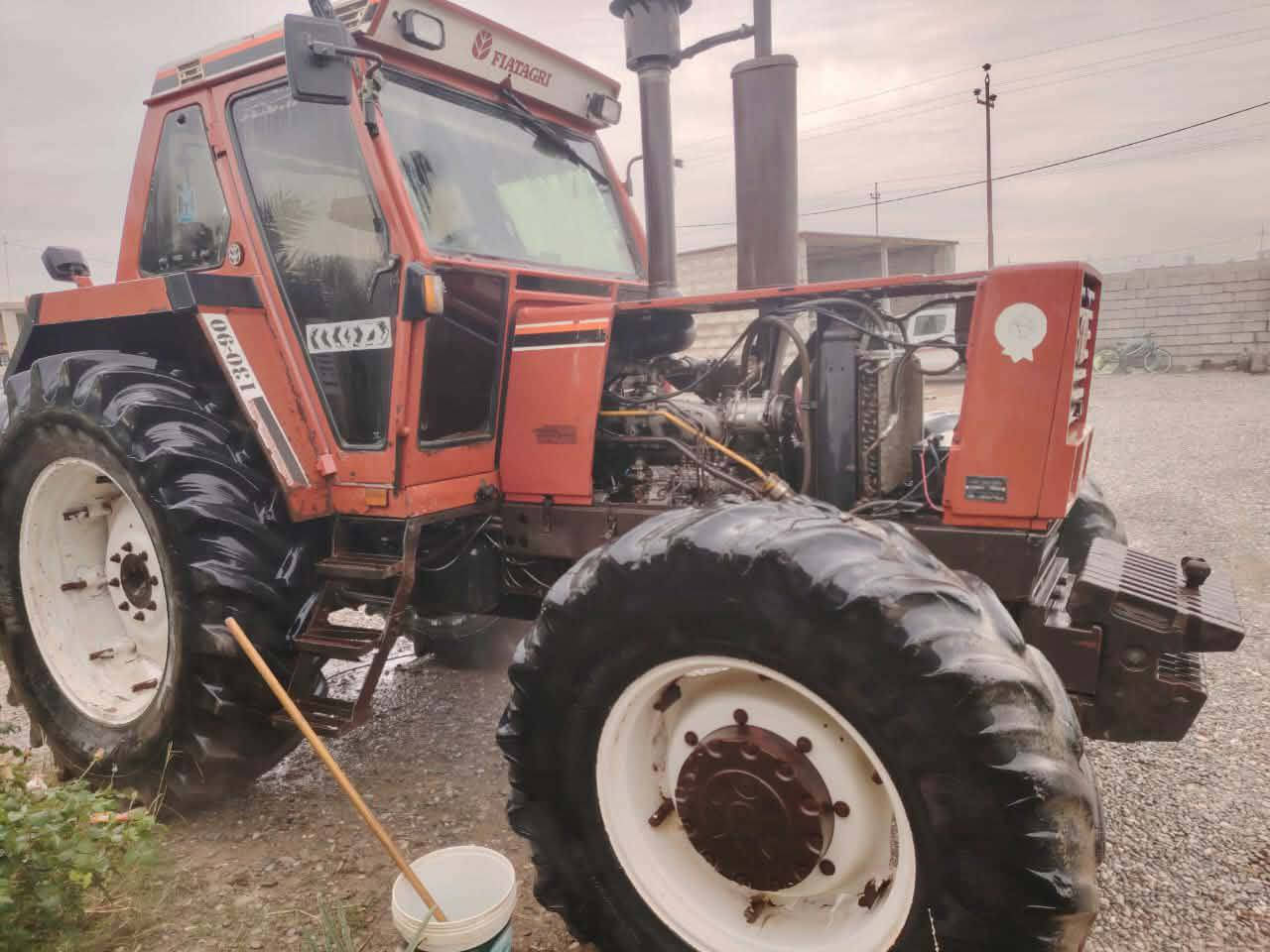 سلام عليكم البيع فيات 130 فول مواصفات رقم واسط  اكسن بارز تبريد شغال العنوان كركوك الدبس السعر 55وبيه مجال الاستفسار نتصل ***********مكلف بلنشر
