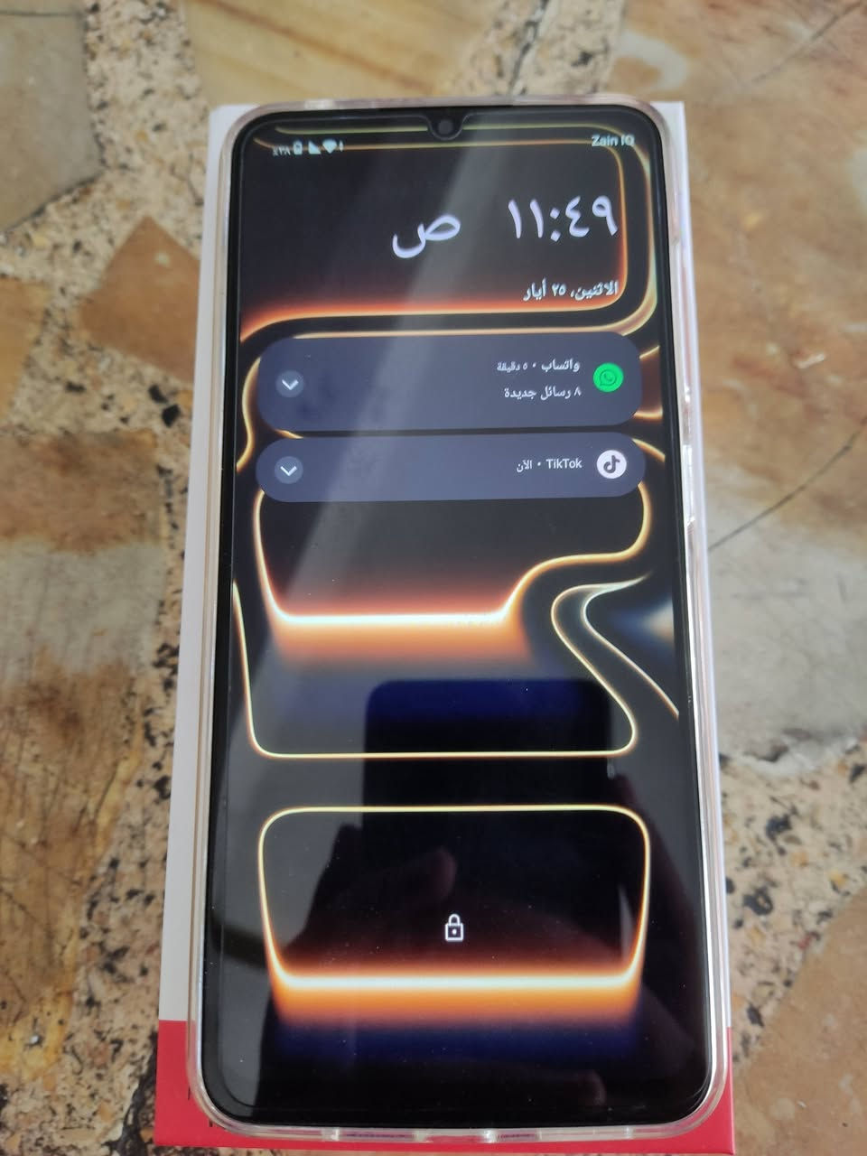 السلام عليكم شباب جهاز A17 برو نظيف بل كارتونه سعر 170 وبي مجال ذاكره 128 الشاشه 120 هرتز أدائه قوي بل العاب واتساب ***********
