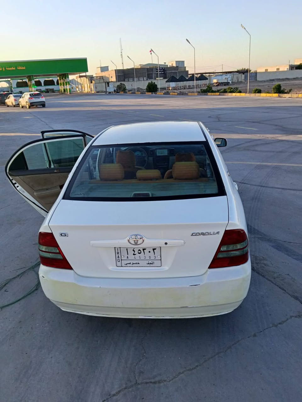 سلام عليكم سياره كوله بكاجو موديل 2004 سياره. سنويه ل 2029 بسمي مكفوله تحويل ثاني يوم سياره جاهزه من كلشي تبريد ثلج حداده تخم تاير سعر 85 بيه مجال بصره زبير رقم ***********
