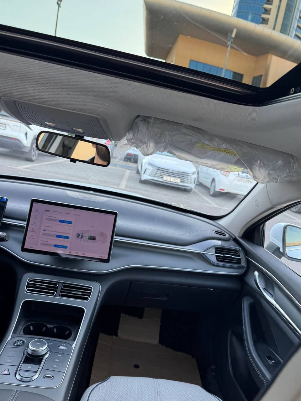 BYD Destroy
مواسەفات سلایت و فول فولە 
۲٠۲٥ و نوقتەی پێوە نییە و بێ تەرزە
کاتی زۆری ماوە و ۱کم ڕۆشتووە 
ڕەقەم :- 9394 537 0770
١٣٨$ 
مەجالێکی برایانە السليمانية, العراق


**إذا كنت صاحب هذا الإعلان وتريد حذفه لأي سبب، رجاءا أرسل رسالة إلى الدعم الفني**