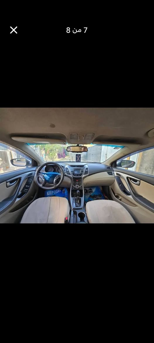 سلام عليكم النتره 2015 فوال المتد معد الفتحه سيار حلول وجديد كلاش بيه ٣قطع صبغ بدون دواخل سيار كلاه اليبل واحد الباقي مكفول مكينه كير حدادي مكفولات السعر 105 رقم السيار بغداد تحويل مباشر مشروع وطني الرقم الهاتف *********** كربلاء, العراق
