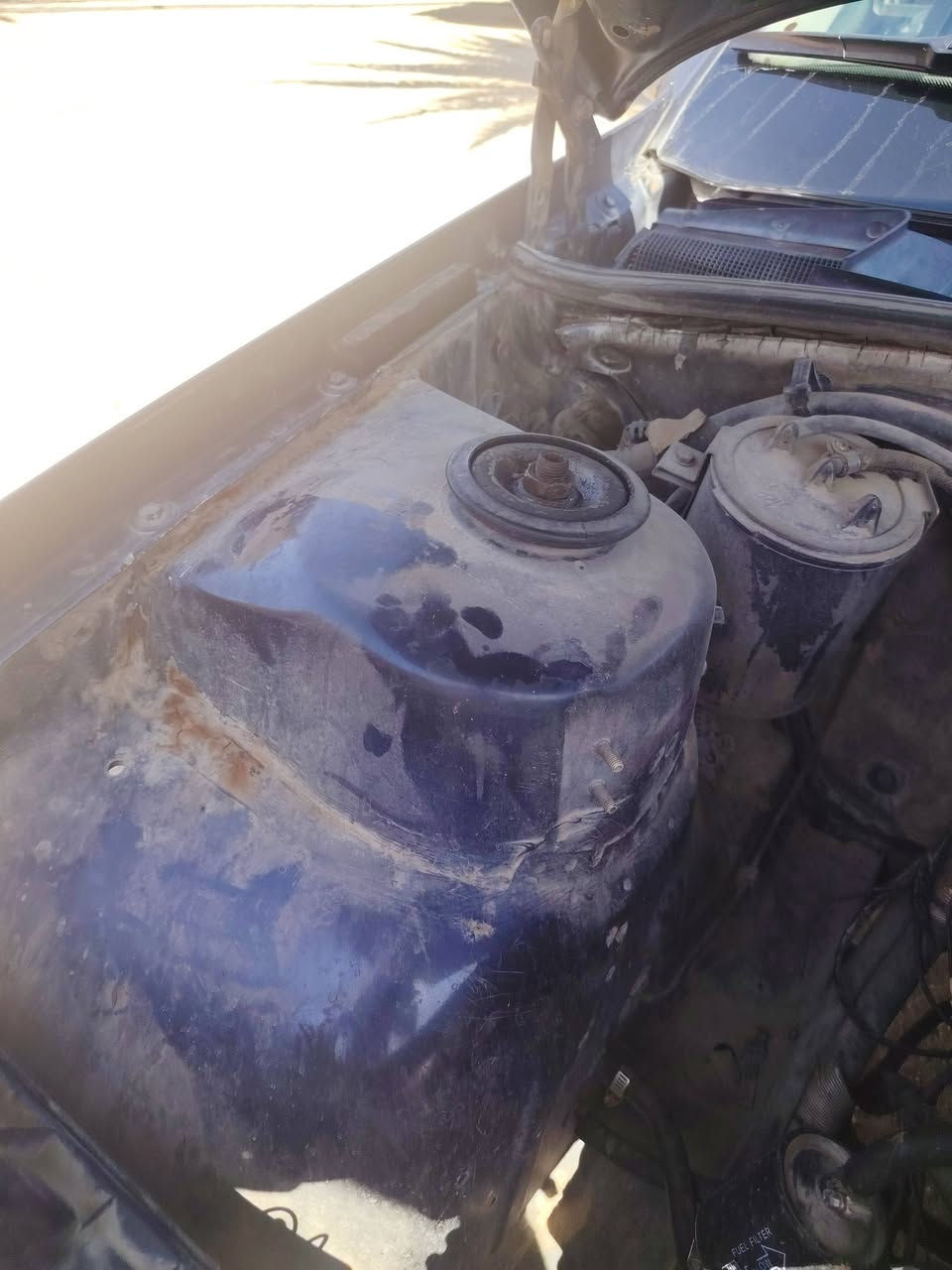 اوبل اوميكه للبيع موديل 91سياره حلوه خارج وداخل مكينه الفين جديده صدر جديد تايرات جديد كير عادي  تحويل ثاني يوم سعر 30وبي مجال *********** العنوان الرمادي الجزيره الطرابشه قرب جسر على حاتم
