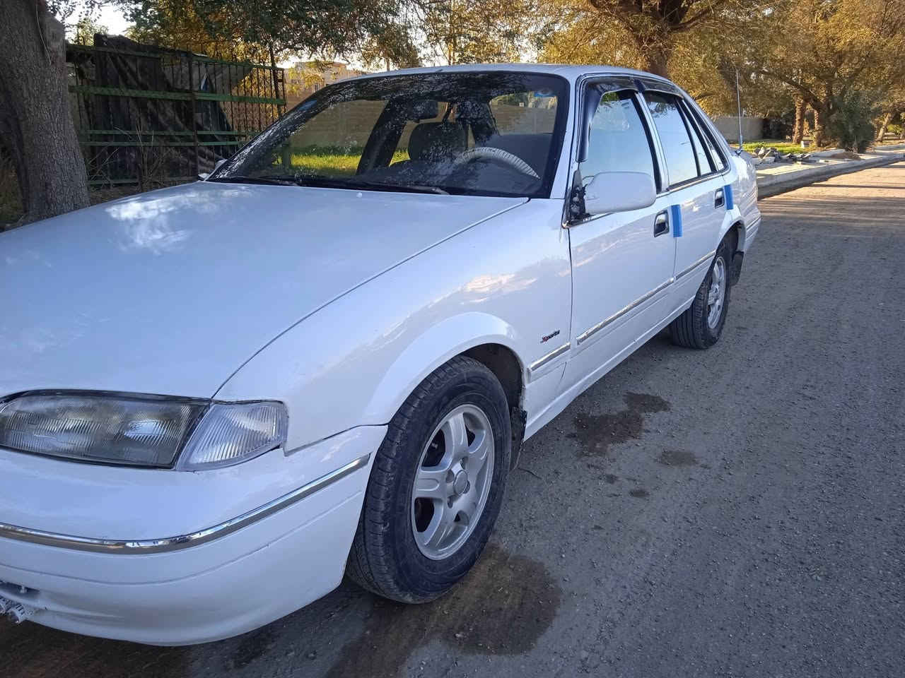 السلام عليكم دايو برنس موديل ١٩٩٧بسمي رقم بغداد دولي مكينه كير خير من الله حداديه نضيفه جدا كهربائيات شغاله محرك مفتوح كير اوتوماتيك السياره نضيفه جدا وحلوه مكاني بغداد الكاظميه السعر ٤٠ رقم الهاتف ***********
