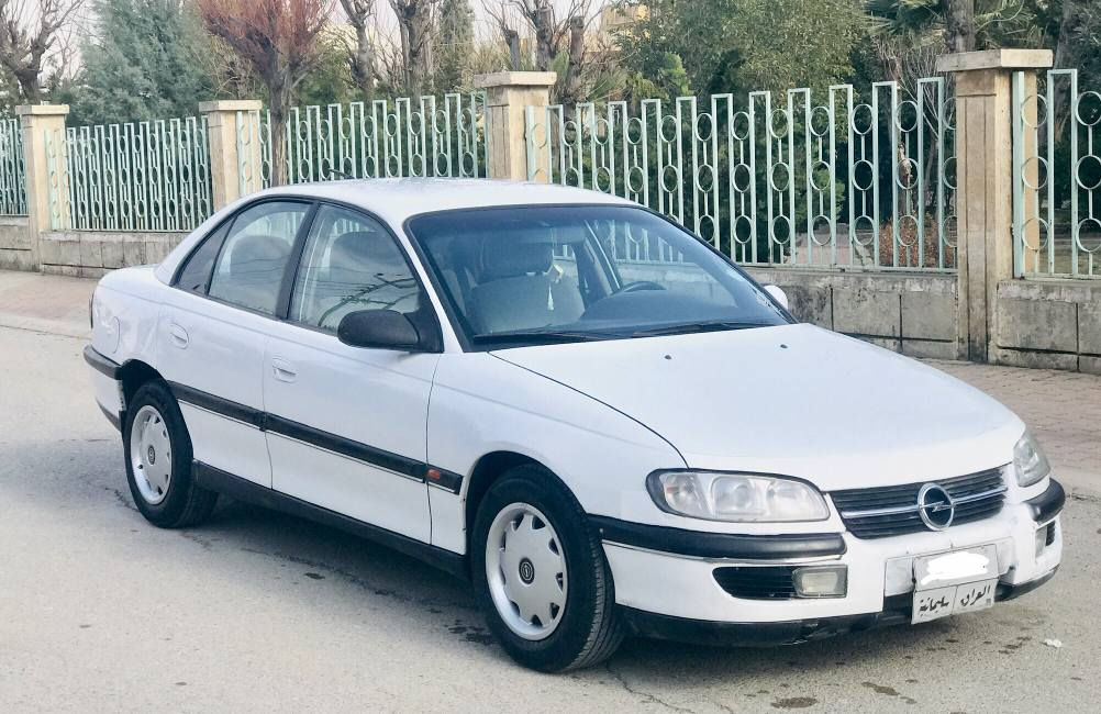 Opel Omega 1995 🔷
Nrx / 💰( 42$ )💰
Mobile / *********** 📞
Mobile / *********** 📞
**  **  **  **  **  **  **  **  **  **  **
♦ئۆپڵ ئۆمیــگای پشیلە♦
مۆدێل ١٩٩٥🔶
گێڕ / عــادی🔷
سپی بەفری⚪
تەبرید❄
کوشنی سایەق کارەبا
دووجام کارەبا
ئاوێنە کارەبا
مەکینە ٢٠ فەل  قەپاغ ڕەش
نیو چەمەلەغی پێشەوە بۆیاغ بەبێ ناوگرتن
پێش و پشتی جوانە
سەقف و شانی شوشەییە
گێڕ و مەکینە بەشەرتی تەرایی و فیتەر
شاشە ئایپاد و کامێرای بۆ دانراوە
کارەبایی هەمو گیانی مەزبوتە
سەنەوی تازە بەسەرچوە
تایە و ویلی تازەئە
بێ تەقەوڕەقەیە و ماڵی دۆستە
تەحویل / غەرامە / وەکالە / بڕاوە بەشەرت

❌تکــایە لە نامە و کۆمێنت معــامەلە مەکە 
 پەیوەندی بکە بە خاوەنیەوە❌

ناونیشان / پیرەمەگرون
نرخی سەیــارەکە 💵/ ( ٤٢ )💰 گەڵا و کەمێک مەجــال
ژ.م / *********** 📞
ژ.م / *********** 📞

.

. السليمانية, العراق
