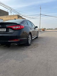 ٢٠١٦ • محرك ٢٤٠٠ • حادث