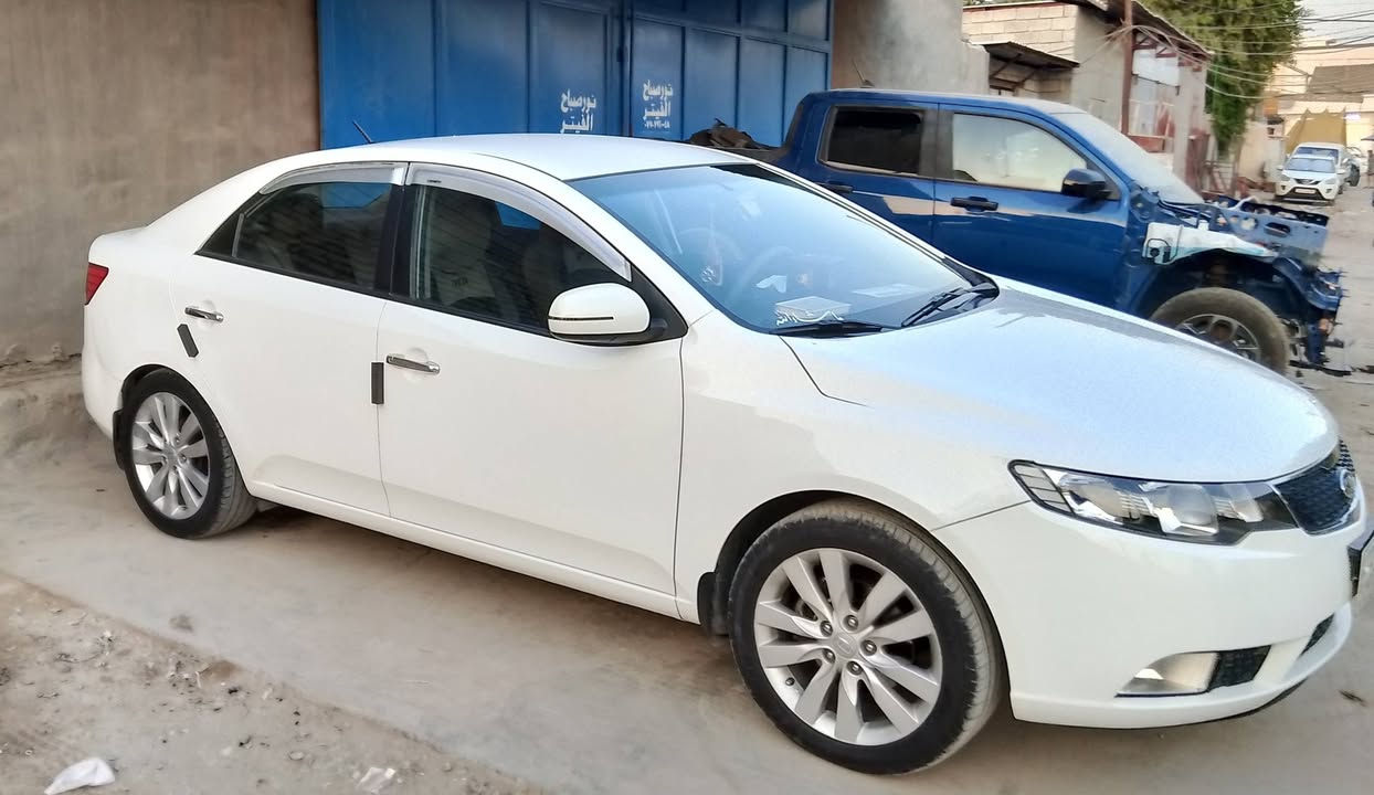 سلام علیکم
كيا سيراتو موديل ۲۰۱۱ بیها کد شبر بارد فقط الباقي كفاله عامه سياره جديده رقم اربيل بأسمي ماشيه ۷٤۰۰۰ مكان السياره صلاح الدين سامراء 

للاتصال ***********
