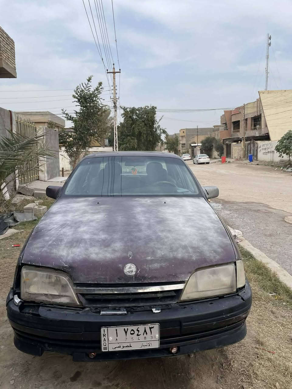 سلام عليكم أوبل موديل ٩٢ كهربائيات كامله كير محرك نشاط فور مكان صكلاويه سعر ١٨رقم  ***********
