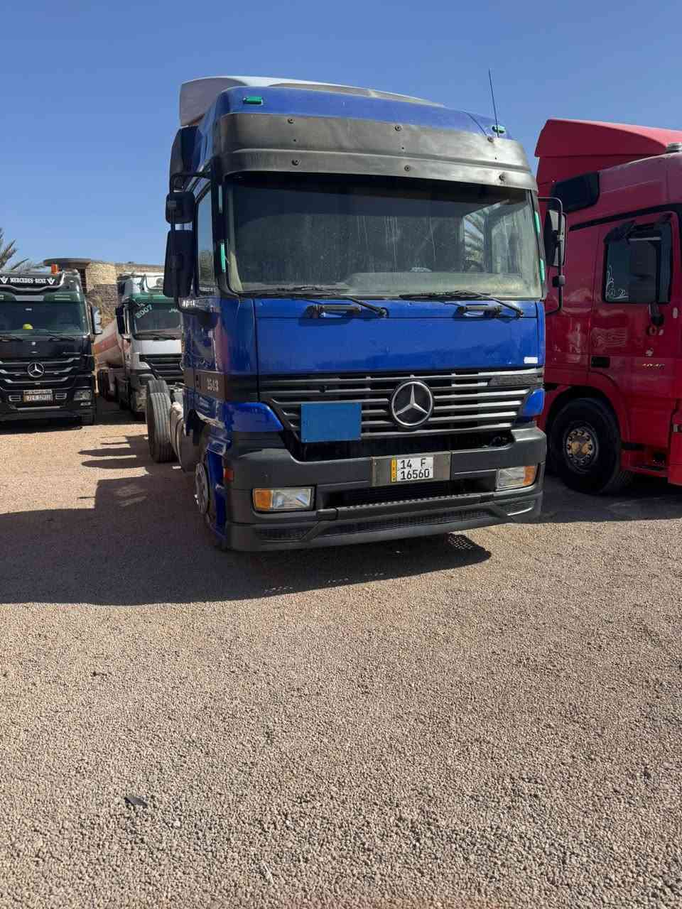 السلام عليكم اكتروز 2002 رتايدر 5 طكات سنكل بلادي سنويه 2027 جاهزه للشغل بل سنويه كرين 
رقم بصره السعر خاص 
***********
*********** 
العنوان الرمادي معرض ابو فارس العسافي
