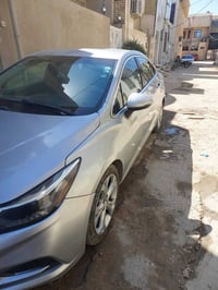 سيارة شوفر كروز  موديل  ٢٠١٨  ماشية  ٨٦   لون سيلفري امريكي   بيهة جام...