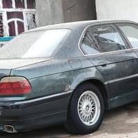 بي ام خفاش • V8 • ١٩٩٥